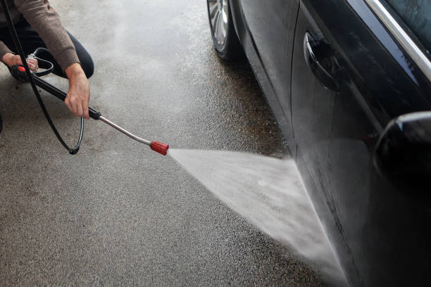 Why Choose Our Certified Pressure Washing Experts for Your Project Needs in Hughesville, MD?